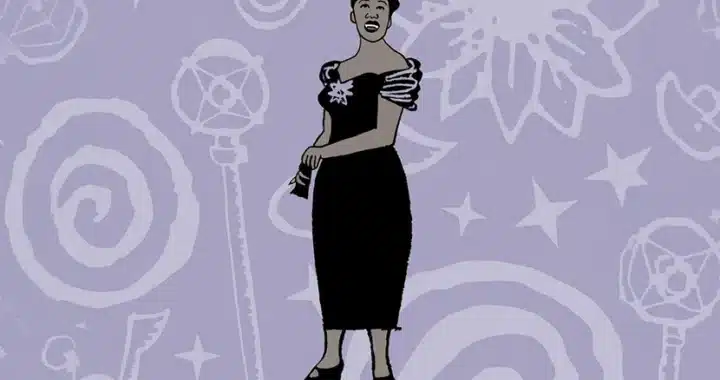 Ella Fitzgerald’s ‘Cocktail Hour’ Encourages a Swig