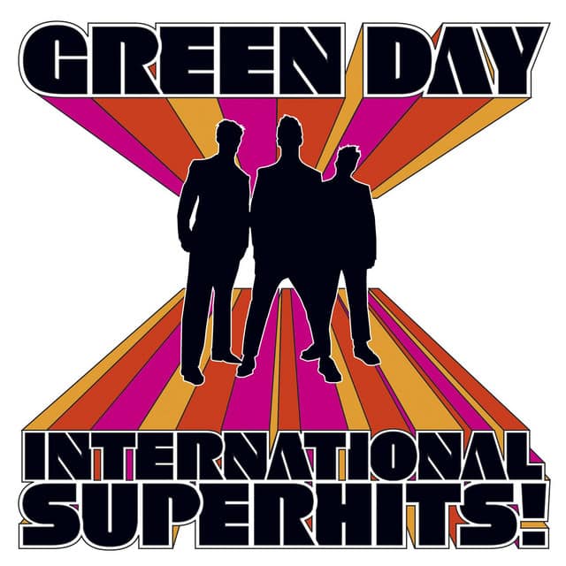 GREEN DAY: INTERNATIONAL SUPERHITS!