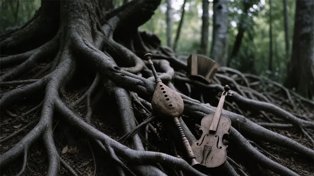 Irish Music, Roots and Branches 1 Irish music roots