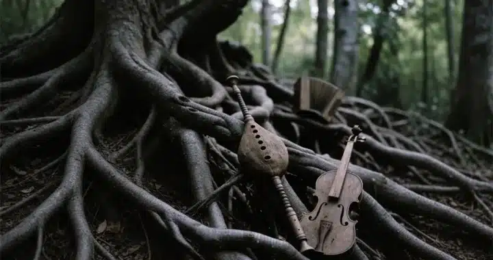 Irish Music, Roots and Branches