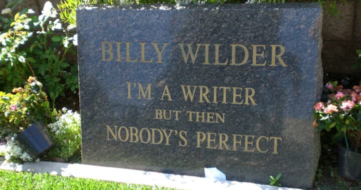 A Cynic’s Demise: Billy Wilder (1906-2002)