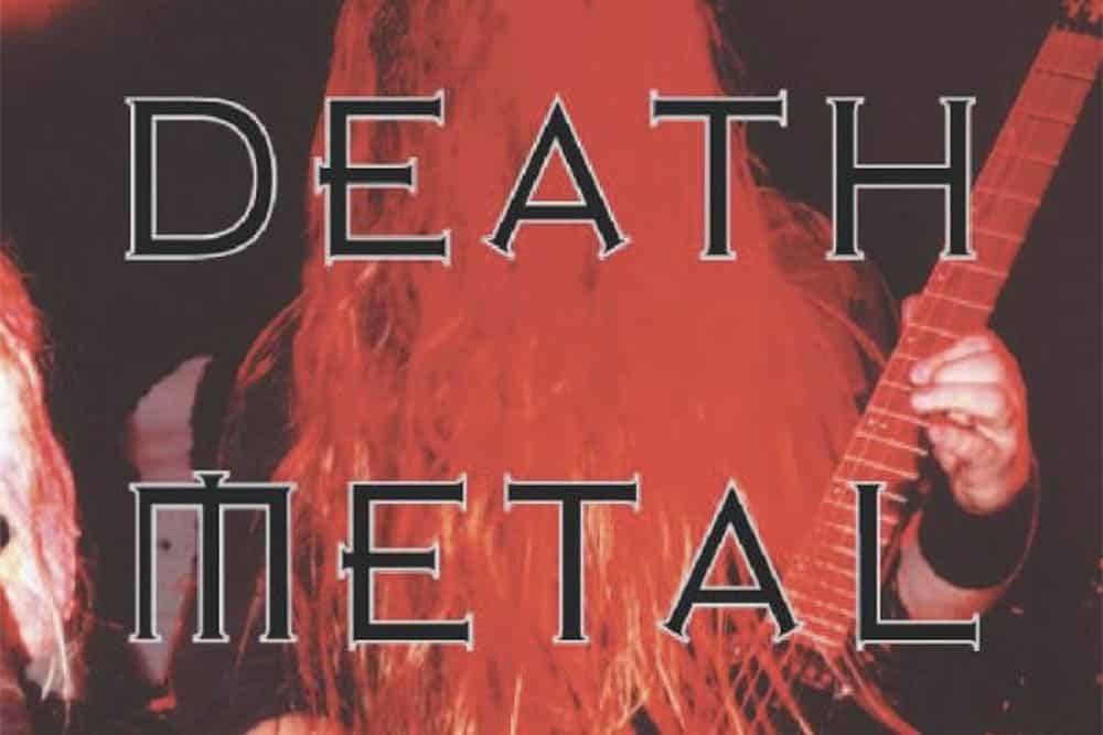Death Metal Music, Natalie J. Purcell