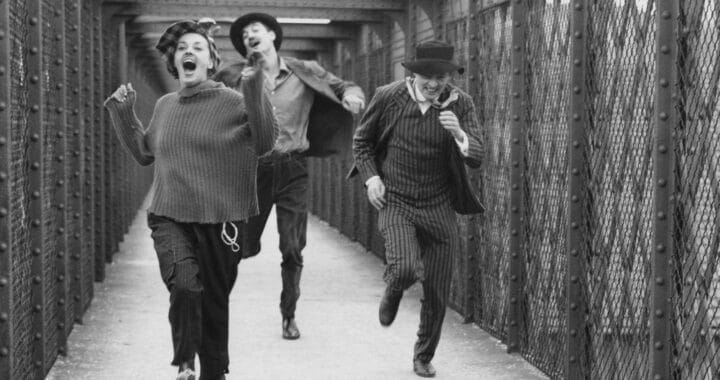 The Film Lovers’ Dilemma with François Truffaut’s ‘Jules and Jim’