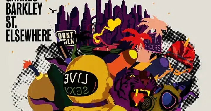 Gnarls Barkley Take Us to ‘St. Elsewhere’