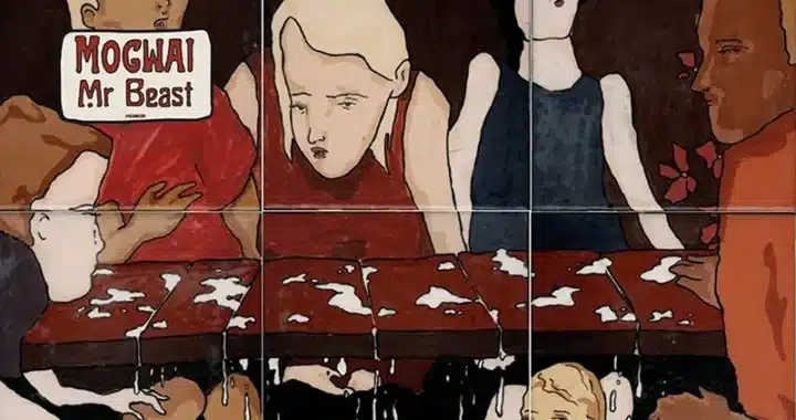 Mogwai’s ‘Mr. Beast’ Might Eat You Alive