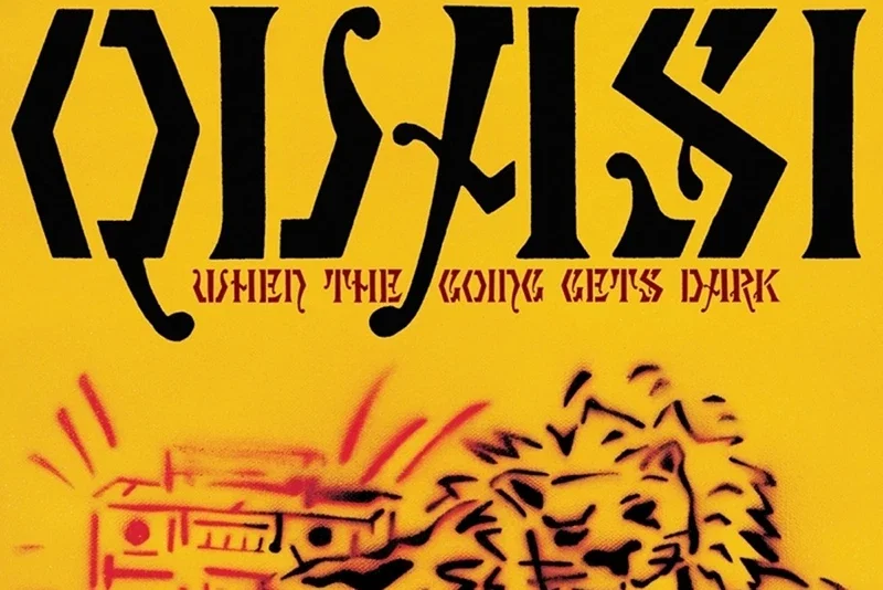 Quasi When the Going Gets Dark