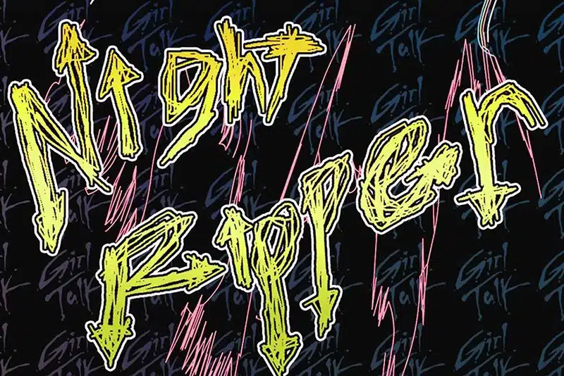 Girl Talk Night Ripper