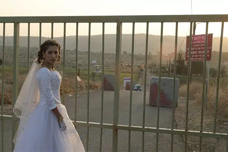 'Syrian Bride' and the Villainy of Bureaucracy 1 Syrian Bride Eran Riklis