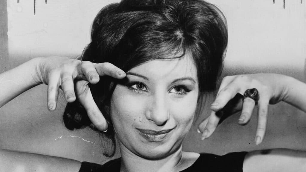 Barbra Streisand (1962) | Wikipedia