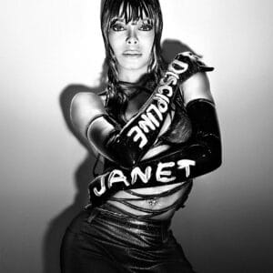 Janet Jackson Discipline