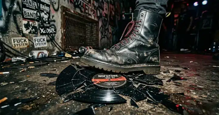 The End of Record Stores