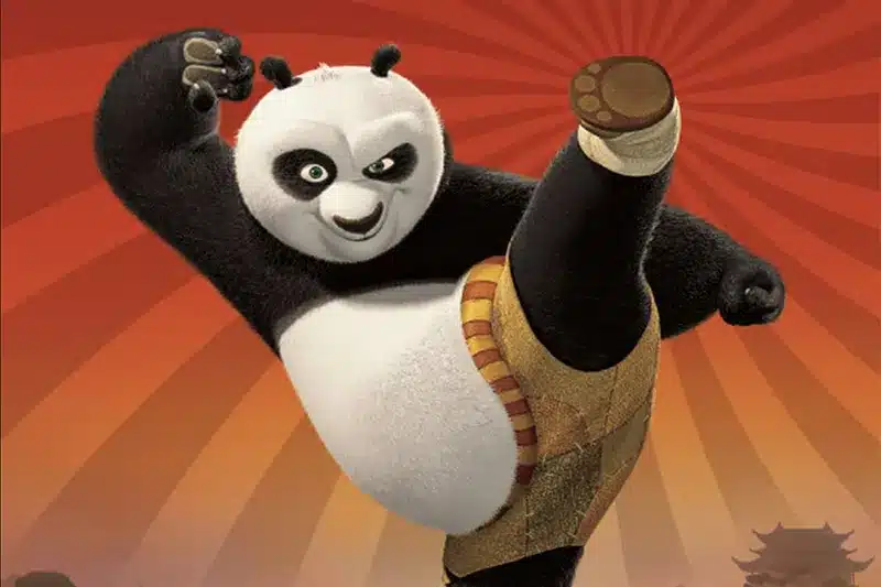 Kung Fu Panda