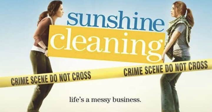 Off-Balance Comedy ‘Sunshine Cleaning Could Use Some Cleaning