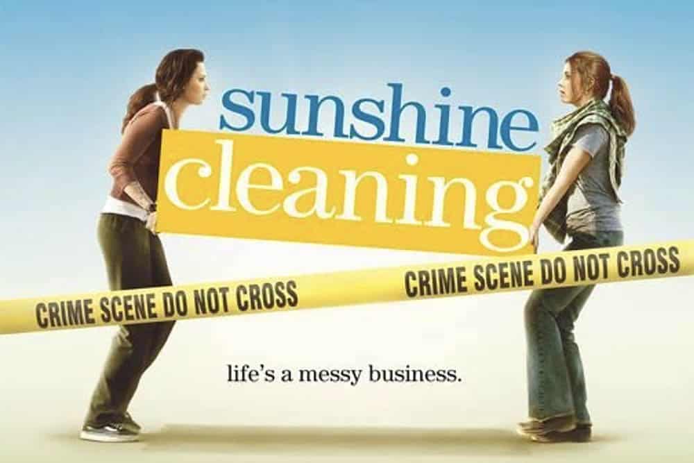 Sunshine Cleaners, Christine Jeffs
