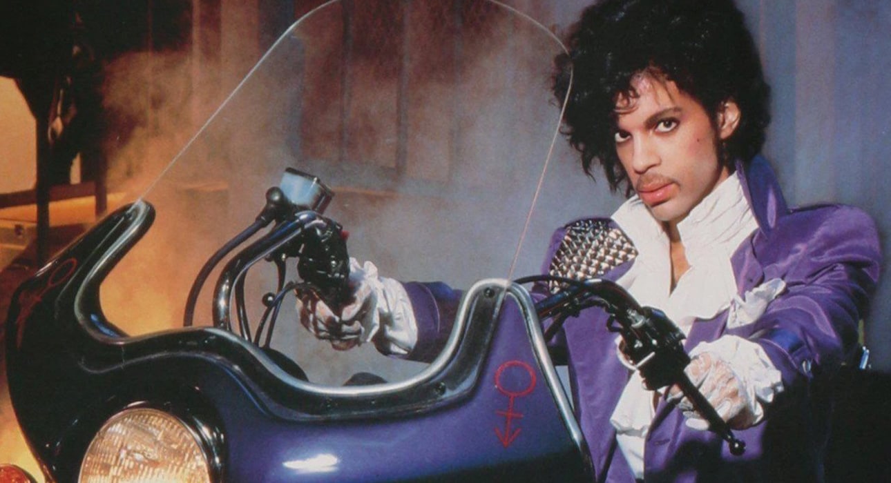 Prince Purple Rain