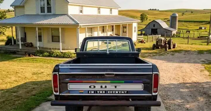 ‘Out in the Country’ Loves the Rural Life
