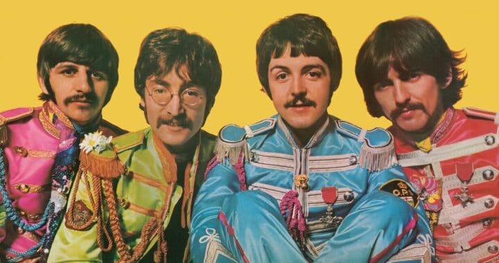 Sgt. Pepper Sets the Stage: The Album as a Work of Art