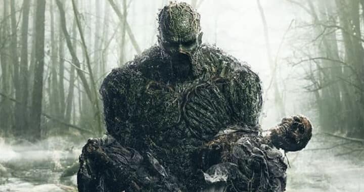 It’s Not Easy Being Green: Swamp Thing, Ecology and the (Sometimes Slimy) Nature of Being
