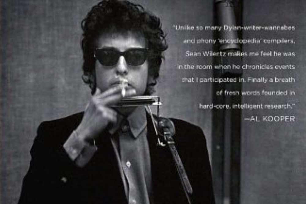 Bob Dylan in America Sean Wilentz