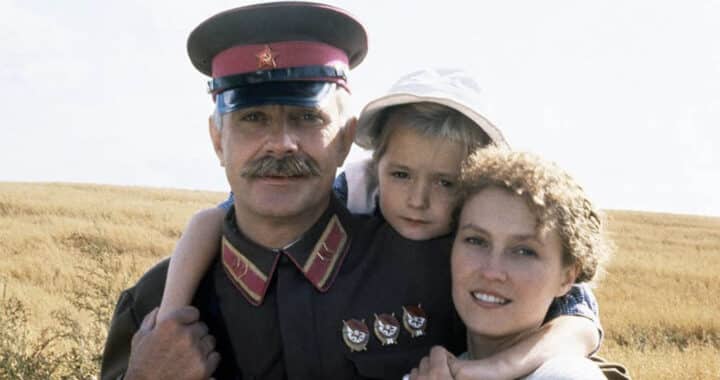 Only Let There Be No War: ‘Films of Nikita Mikhalkov: Volume 1’