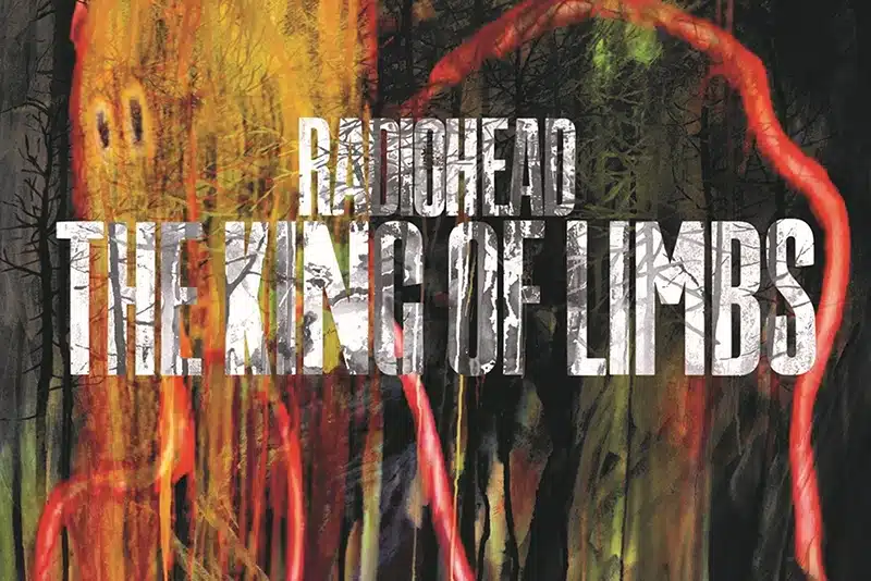 Radiohead The King of Limbs