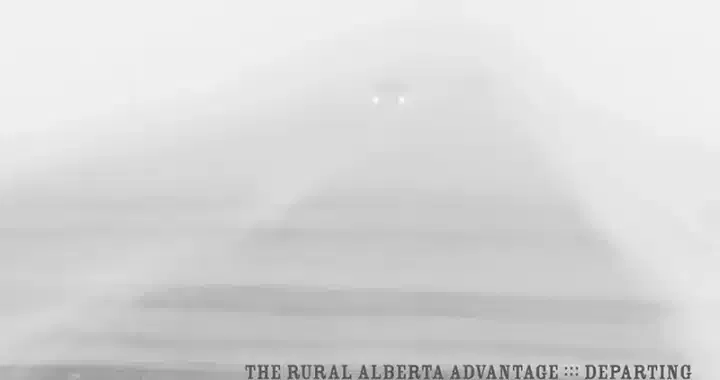 Rural Alberta Advantage’s ‘Departing’ Is Jaw-droppingly Stunning