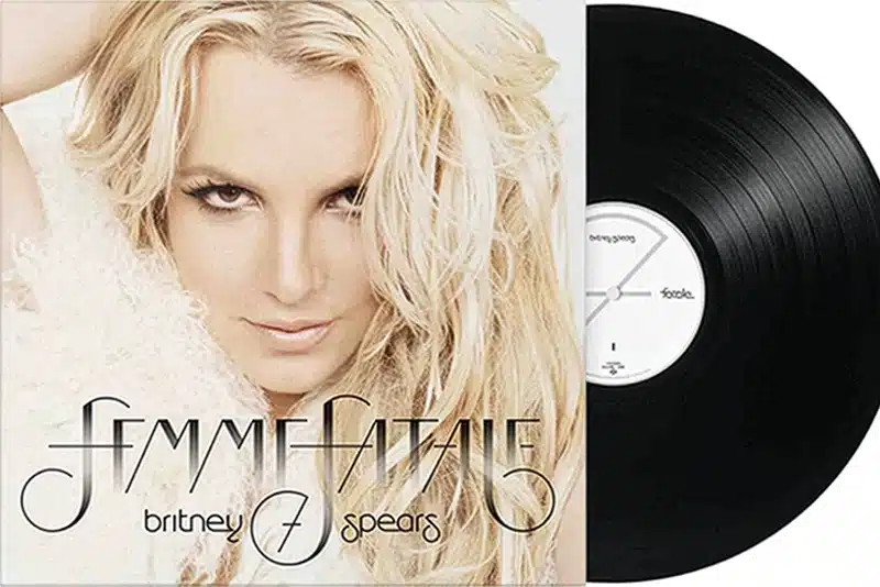 Britney Spears' 'Femme Fatale' Is Daring and Boring 1 Britney Spears Femme Fatale