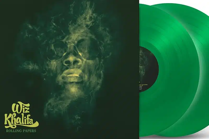 Wiz Khalifa's 'Rolling Papers' Only Has One Good Song 1 Wiz Khalifa Rolling Papers