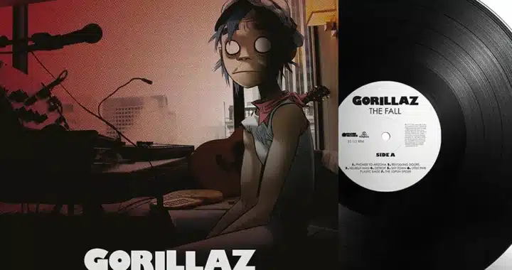 Gorillaz’s ‘The Fall’ Is a Meandering Travelogue