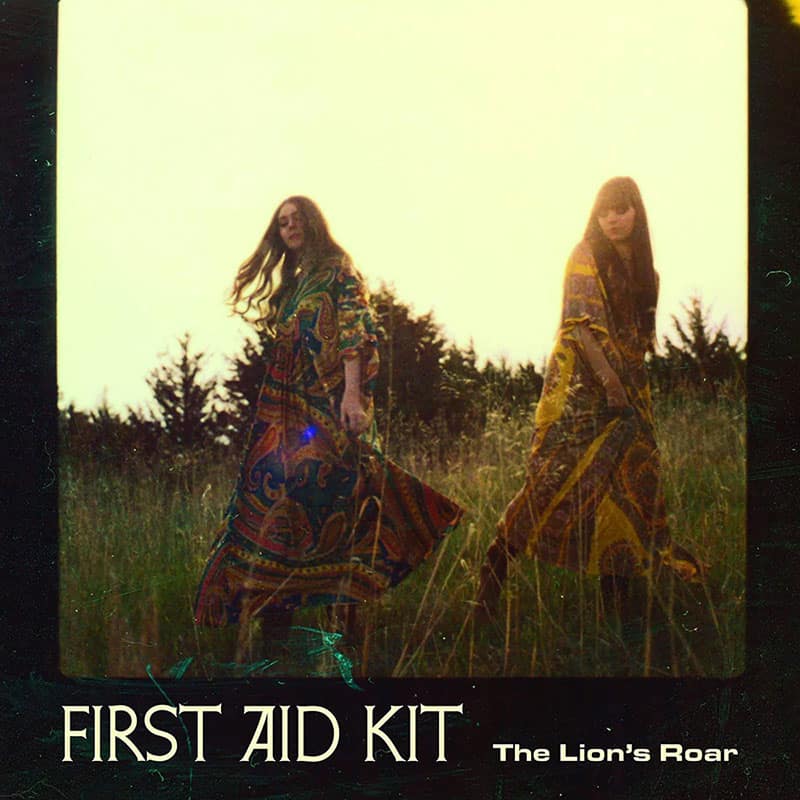 First Aid Kit The Lion's Roar