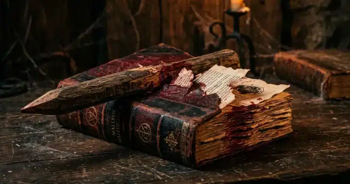 Learning From Vampires: High Stakes Vampire Literature