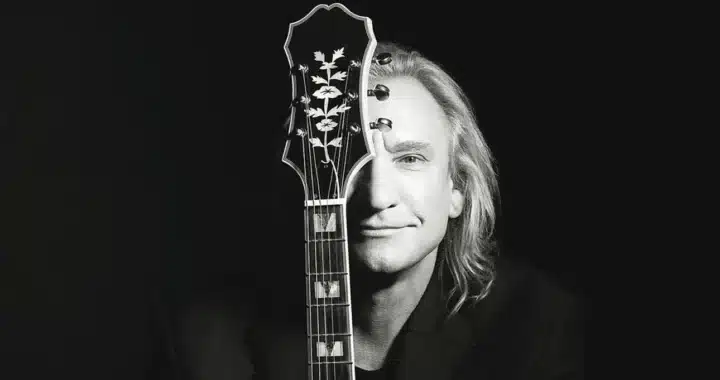 Lucky That Way: An Interview with the Eagles’ Joe Walsh