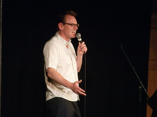 Why Does Everyone Love Comedian Sean Lock?