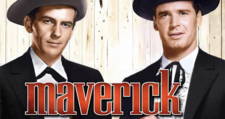 A Tale of Two Mavericks, or Three, or Four: ‘Maverick: The Complete First Season’