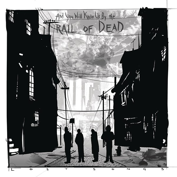 And You Will Know Us by the Trail of Dead-Lost Songs