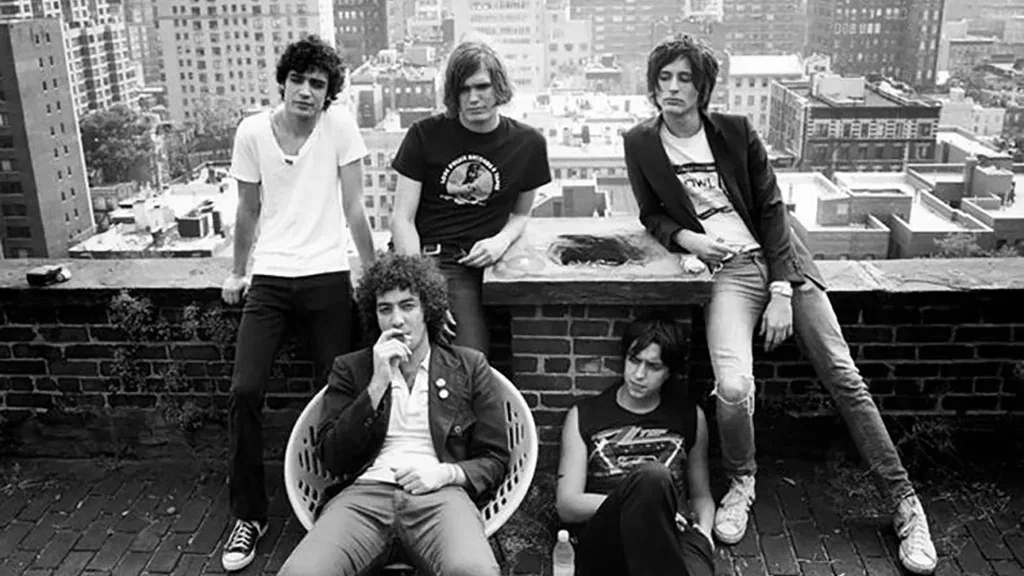 Was That It? The Rise and Fall of the Strokes 1 The Strokes 2003