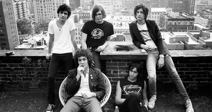 Was That It? The Rise and Fall of the Strokes