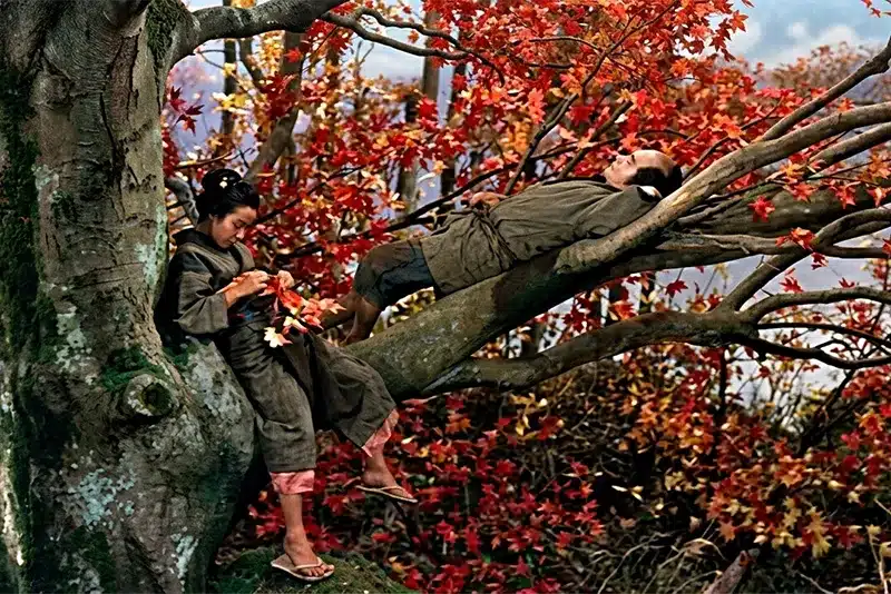 The Ballad of Narayama Keisuke Kinoshita