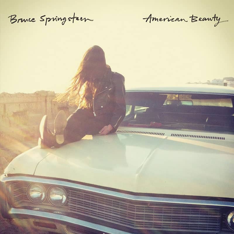 Bruce Springsteen American Beauty