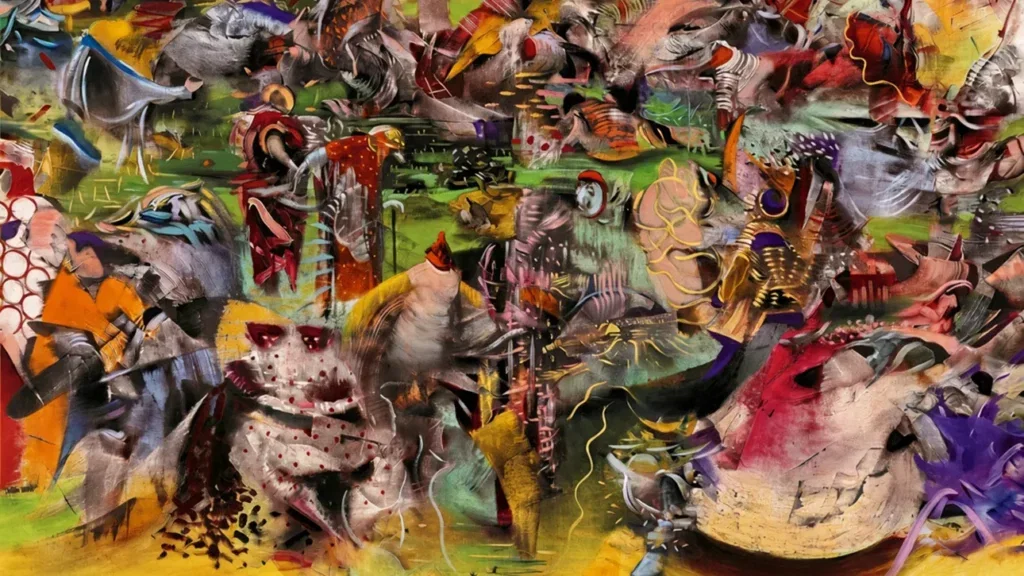 Of Art and Magic: An Interview with Novelist Porochista Khakpour 1 Porochista Khakpour The Last Illusion