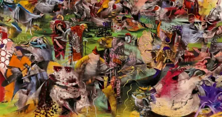 Of Art and Magic: An Interview with Novelist Porochista Khakpour