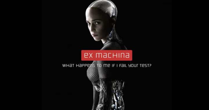 ‘Ex Machina’ Appeals to Carbon-Based and AI Life Forms