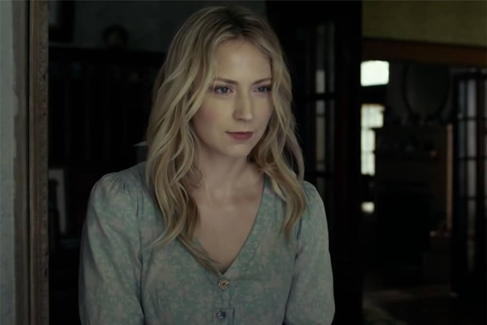 Horror-Thriller Film 'Intruders' Plays with the Home Invasion Genre