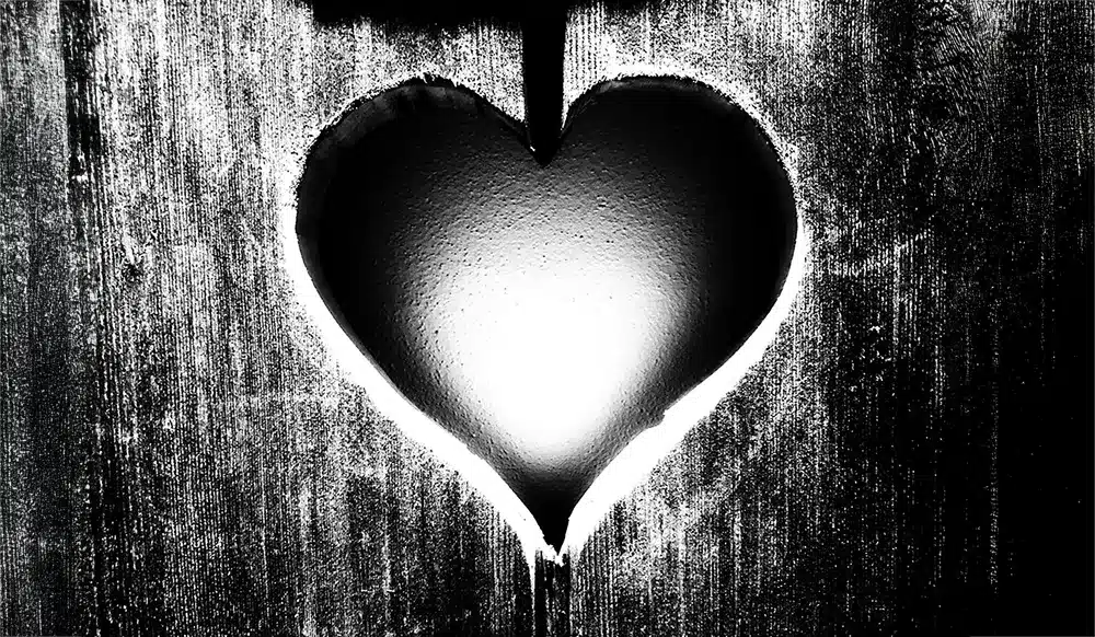 Unintentionally Terrifying Love Songs