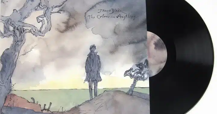 James Blake’s ‘The Colour in Anything’ Is Tedious