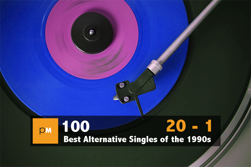 The 100 Greatest Alternative Singles of the '90s