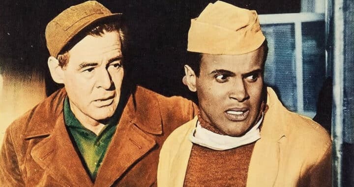 Harry Belafonte Fights Racism in Film Noir ‘Odds Against Tomorrow’