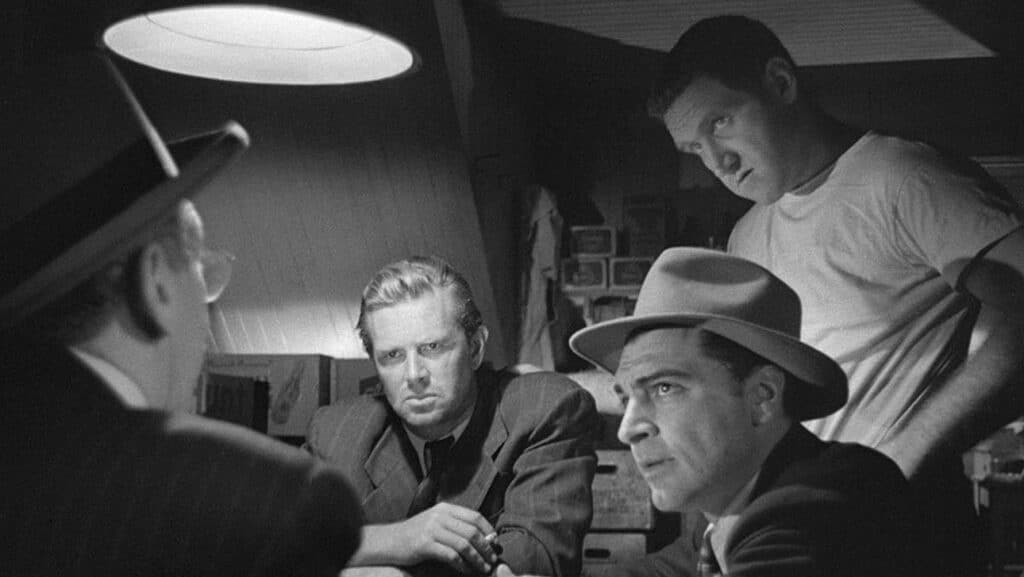 John Huston: The Asphalt Jungle (1950) | courtesy of Criterion