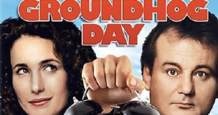 ‘Groundhog Day’ and Iterations Toward a Theory of the (Third) Wheel: Or, Larry the Cameraman