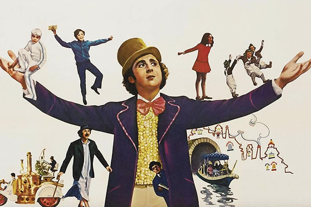 Willy Wonka & the Chocolate Factory, Mel Stuart